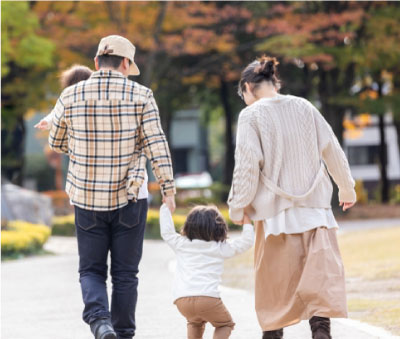 地域の皆様の健康を考える当社としてできること