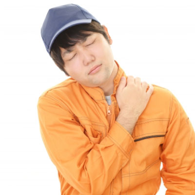 慢性疲労がたまっている